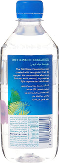 Fiji Bottled Natural Mineral Water 500ml Pack of 6 - QualityFood