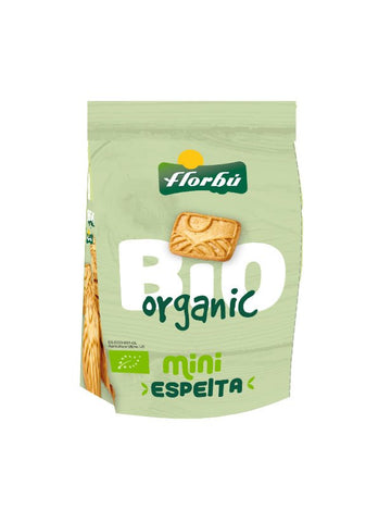 Florbu Bio Organic Mini Espelta 100g - QualityFood