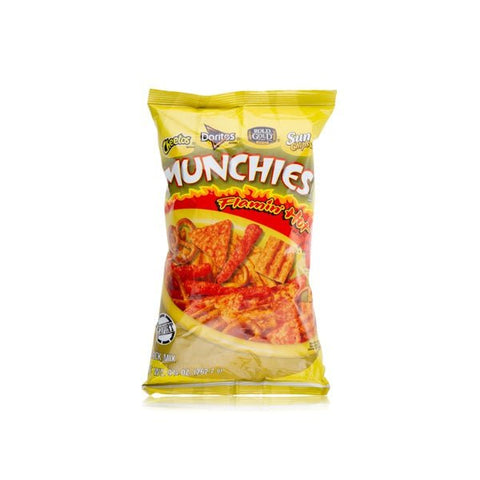 Fritolays Flamin Hot Munchies Snack Mix 262 g - QualityFood