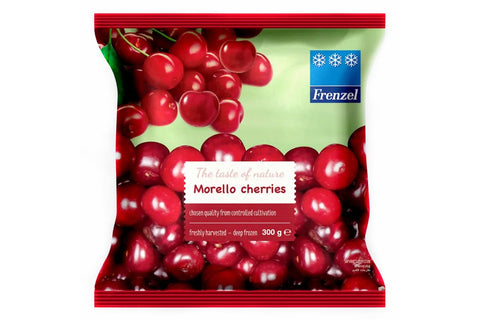 Frozen Frenzel Cherries 300g - QualityFood