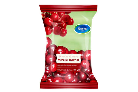 Frozen Frenzel Cherries 750g - QualityFood