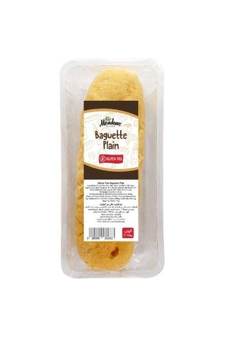 Frozen Gluten Free Baguette - Plain 100g - QualityFood