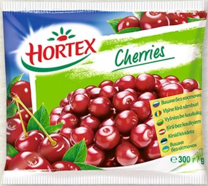 Frozen Hortex Cherries 300g - QualityFood