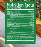 Frozen Meadows Gluten-Free Mini Zaatar Manakish Bread 120g - QualityFood