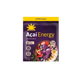 Frozen Organic Acai Energy All Natural 4 kilograms Case - QualityFood