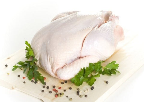 Frozen Whole Seasoned Turkey 4 kg - 4.5Kg - QualityFood