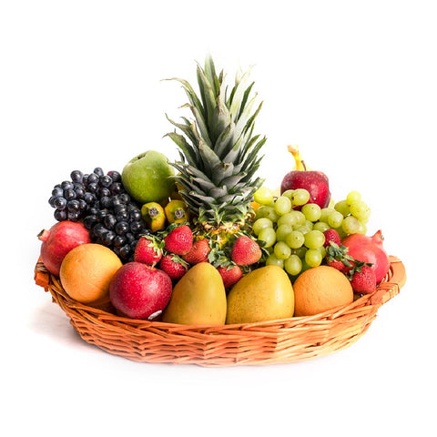 Fruit Basket - Essential 6 KG - QualityFood