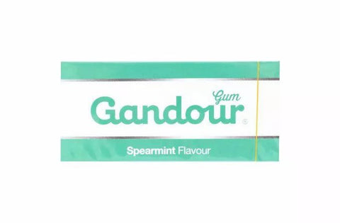 Gandour Spearmint Gum 8g - QualityFood