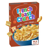 General Mills French Toast Crunch Cereal Mid 11.1 Oz - QualityFood