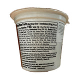 General Mills Honey Nut Cheerios Cereal Cup 51g - QualityFood