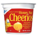 General Mills Honey Nut Cheerios Cereal Cup 51g - QualityFood