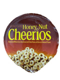 General Mills Honey Nut Cheerios Cereal Cup 51g - QualityFood