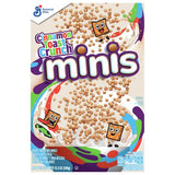 General Mills Minis Cinnamon Toast Crunch 12.3 Oz - QualityFood