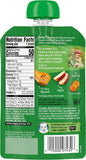 GERBER 2ND foods organic apple carrot squash 3.5 Oz 99g - QualityFood