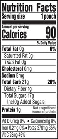 Gerber 2NDF Organic Banana Mango, 99 g - QualityFood