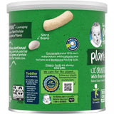 Gerber Lil Crunch Organic, White Bean Hummus 1.59 oz - QualityFood