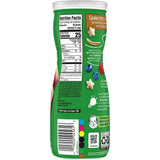 Gerber Organic Fig Berry Puffs, 42 g - QualityFood