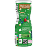 Gerber Organic Fig Berry Puffs, 42 g - QualityFood