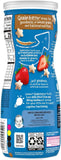 Gerber Puffs Cereal Snack, Strawberry & Apple, 1.48 oz - QualityFood