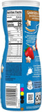 Gerber Puffs Cereal Snack, Strawberry & Apple, 1.48 oz - QualityFood
