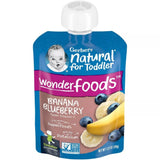 Gerber toddler banana blueberry, 99g - QualityFood