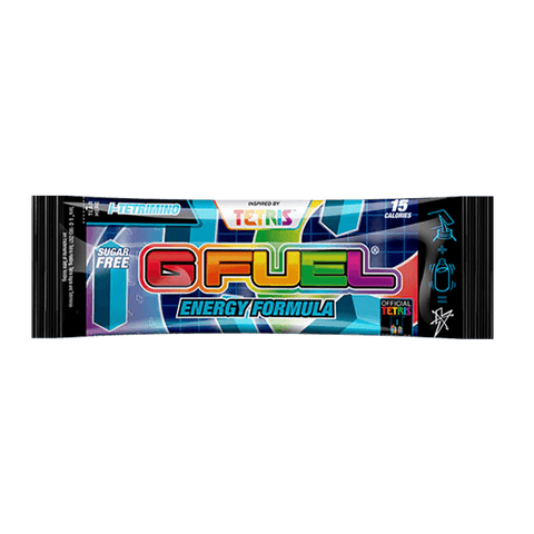 GFUEL Energy Formula I-Tertrimino (Passion Fruit) Powder Stick 7g - QualityFood