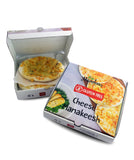 Gluten Free and Dairy Free Cheese Manakish Bread 200g - QualityFood