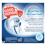 Good Humor Cookies And Creme Bar 6 Pack - QualityFood