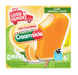 Good Humor Creamsicle Bar 6 Pack (487 ml) - QualityFood