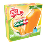 Good Humor Creamsicle Bar 6 Pack (487 ml) - QualityFood