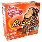 Good Humor Reese’s Dessert Bar 6 Pack (487 ml) - QualityFood