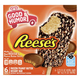 Good Humor Reese’s Dessert Bar 6 Pack (487 ml) - QualityFood