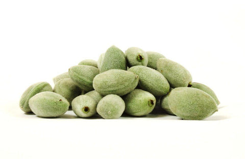 Green Almond 500g - QualityFood