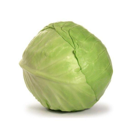 Green Cabbage 1Kg - QualityFood