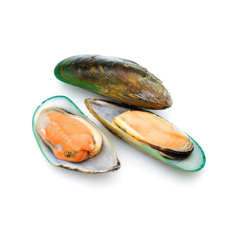 Green Calms (Seafish shell) 500g - QualityFood