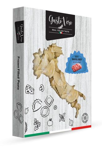 Gusto Vero Half Moon Beef 300g - QualityFood