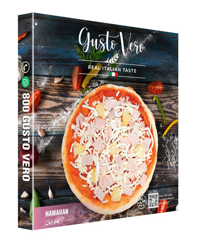 Gusto Vero Hawaiian 320g - QualityFood