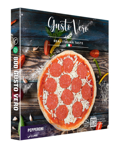 Gusto Vero Peperoni 280g - QualityFood