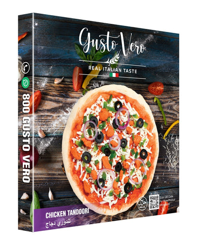 Gusto Vero Tandoori 340g - QualityFood