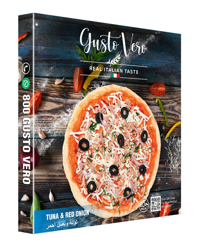 Gusto Vero Tuna & Red Onion 320g - QualityFood