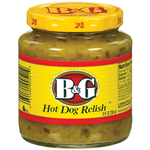Hot Dog Relish 283g - QualityFood