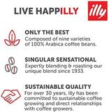 Illy Bold Roast Coffee Intenso 250g - QualityFood