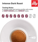 Illy Bold Roast Coffee Intenso 250g - QualityFood
