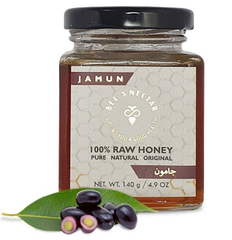Jamun Honey 140g - QualityFood