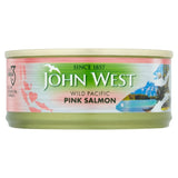 JOHN WEST PINK SALMON 105G - QualityFood