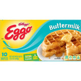 Kellogg's Eggo Buttermilk Waffles 349g - QualityFood