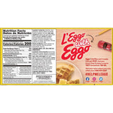 Kellogg's Eggo Choc Chip Waffles 349g - QualityFood