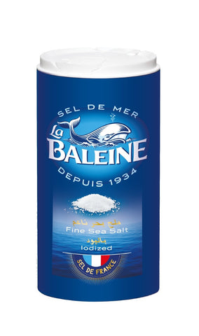 La Baleine Sea Salt 600g - QualityFood