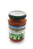 La Bio Idea Organic Basilico Pasta Sauce 340g - QualityFood