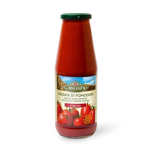 La Bio Idea Passata Organic 680g - QualityFood
